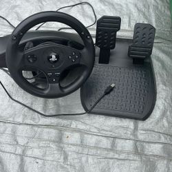 Ps4 steering wheel