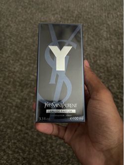 YSL cologne