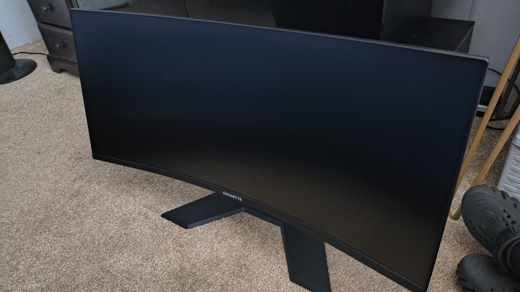 Gaming Monitor Gigabyte 
