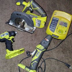 Ryobi One+