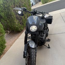 2022 Harley Davidson Low Rider S