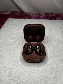 Samsung Galaxy Buds Live Wireless In-Ear Headset - Mystic Bronze