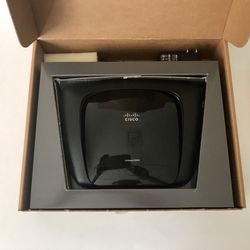 Cisco wireless N Router Linksys 1000