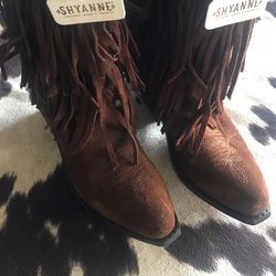 brand new girls western boots 
