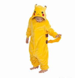 Kids pikachu Halloween costume
