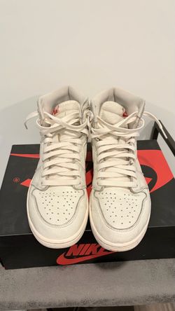 Air Jordan 1 high og sail