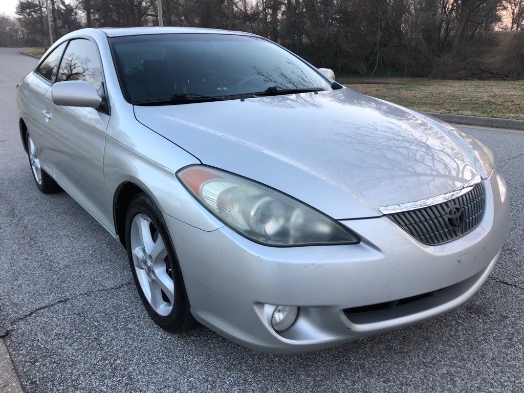 2006 Toyota Camry Solara
