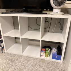 IKEA Kallax Shelving Unit