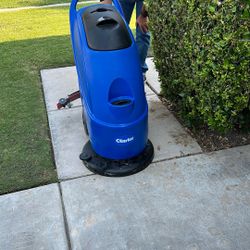 Clarke Floor Machine 