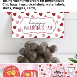 Personalized Items 