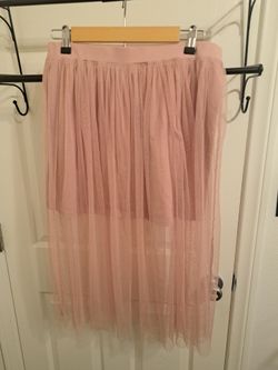 Tulle Skirt