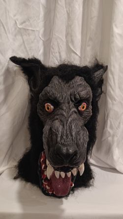 Wolf Mask