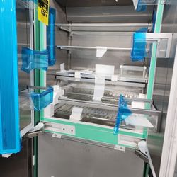 NEW THERMADOR 36 INCH WIDE PANEL 