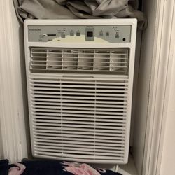 Frigidaire 8,000 BTU Slider Casement Window Room Air Conditioner:
