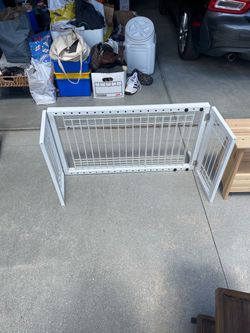 Dog gate