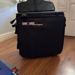 Crop In Style Scrapbook Case