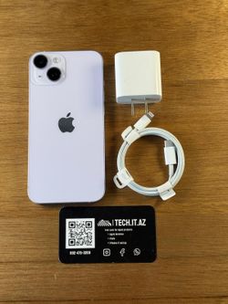 📱 iPhone 14 | 128GB | Purple | Unlocked (Any Carrier)