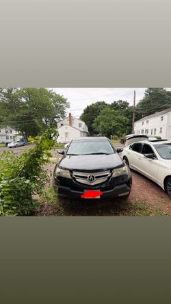 2009 Acura MDX