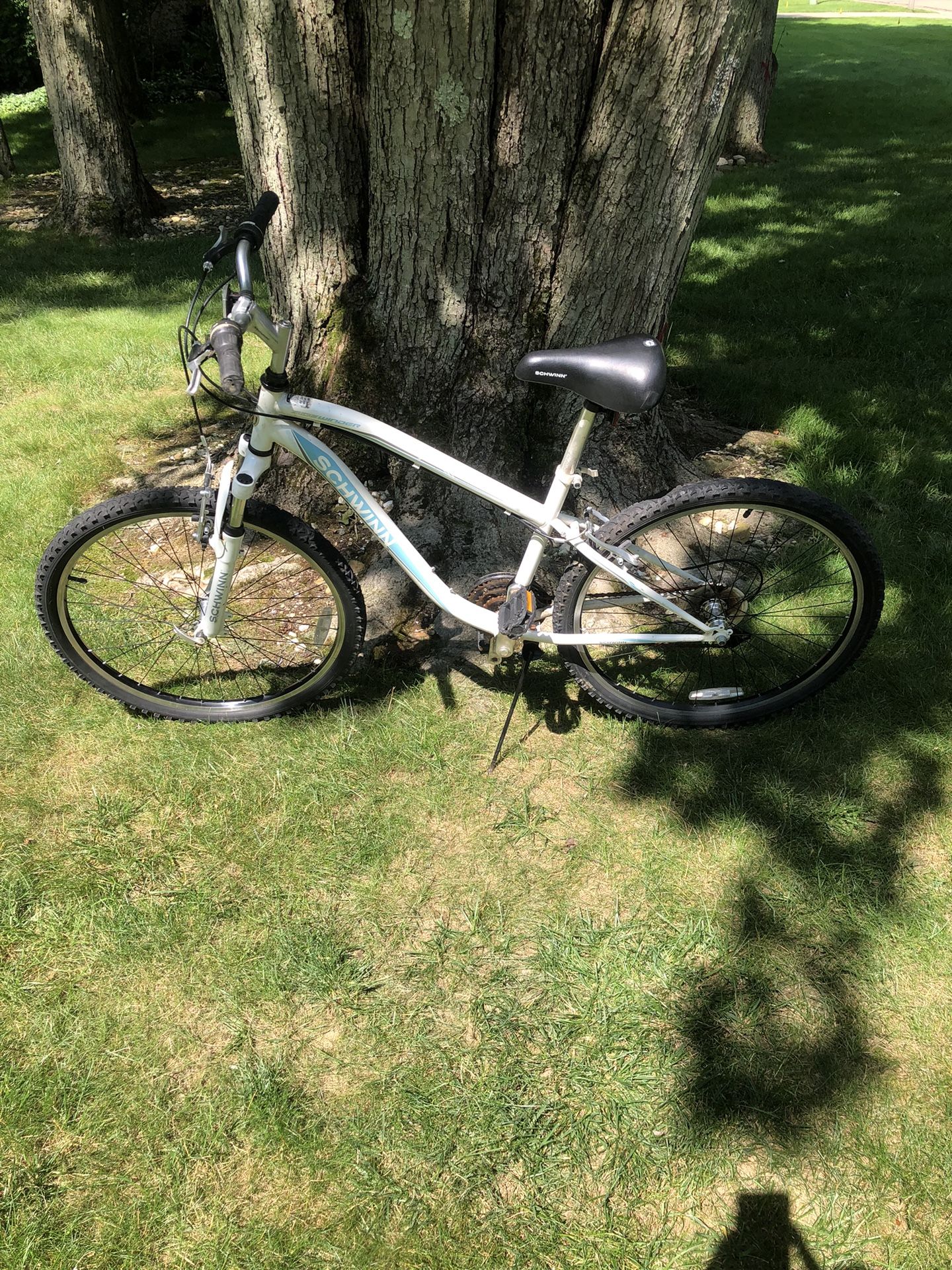 26” Schwinn Mountain Bike 
