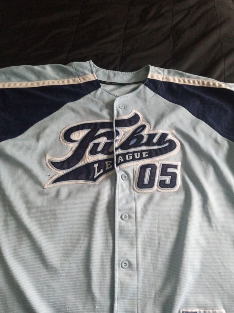 Classic Fubu Jersey
