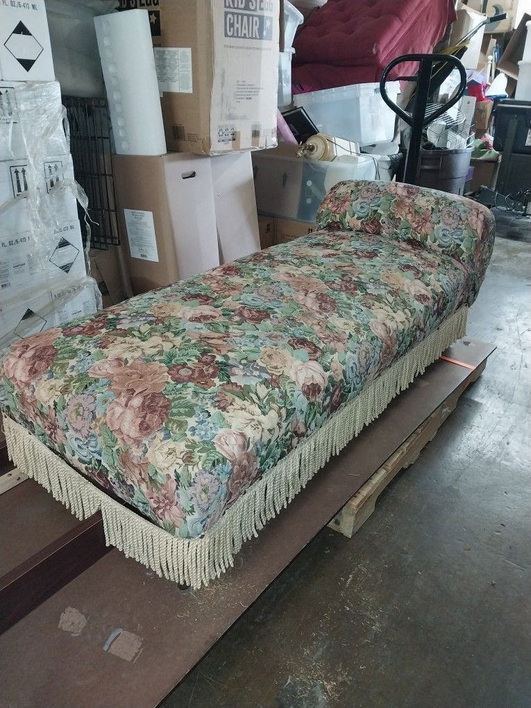 Antique Chaise
