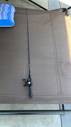 Shimano baitcaster combo
