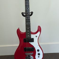 Eastwood KC Gospel (Red, 2010s)