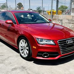 2013 Audi A7