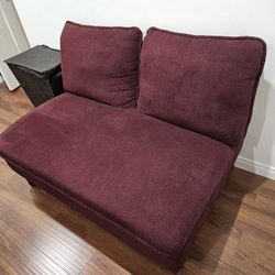 Small Couch Micro Fiber