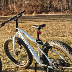 Fat Tire Bike Mtb $500