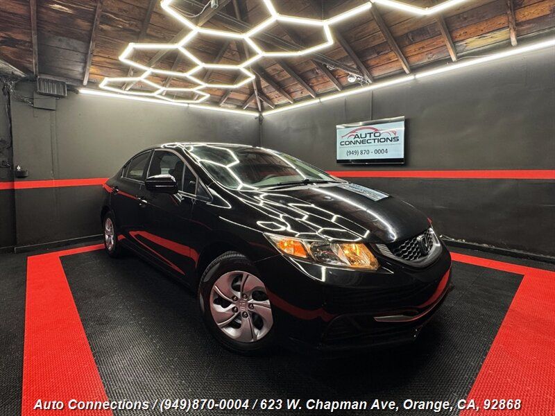 2014 Honda Civic LX