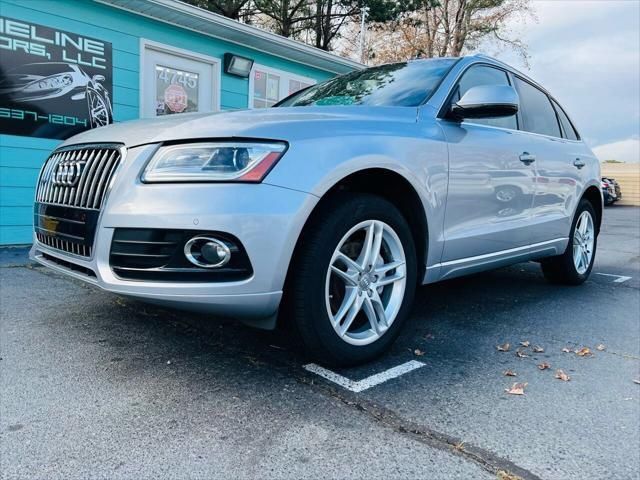 2016 Audi Q5