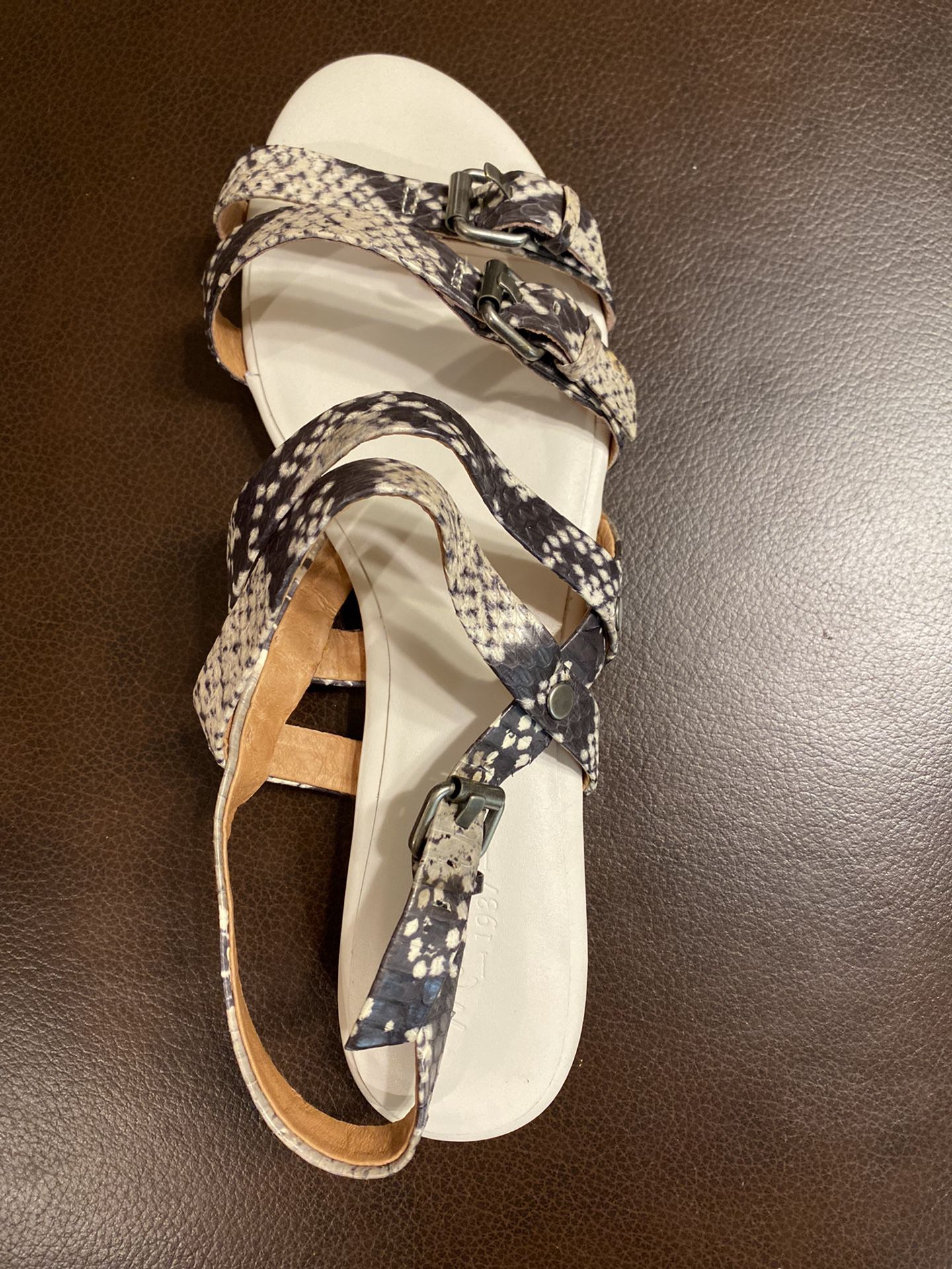 New Sandals By Madewell 