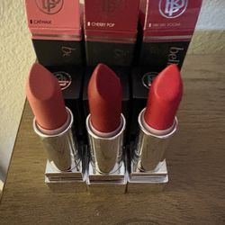 BELLAPIERRE COSMETICS MINERAL LIPSTICKS 