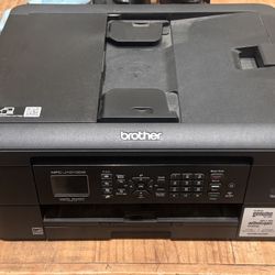 FREE Brother MFC-J1010DW Printer Scanner
