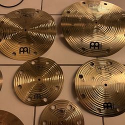 Meinl Smack Stack / Trash Stack / Clap Stack Cymbals