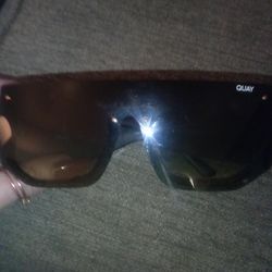 Quay unisex sunglasses