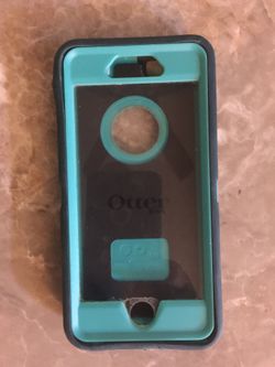 Phone case Otter Box for iPhone 6