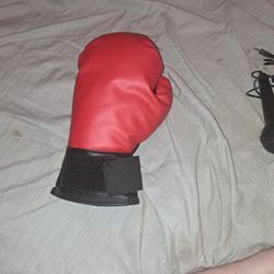 Boxing Gloves VERY Soft