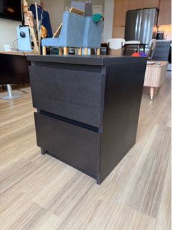 IKEA Malm 2-Drawer chest