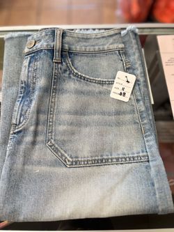 Women’s Denim Skirt