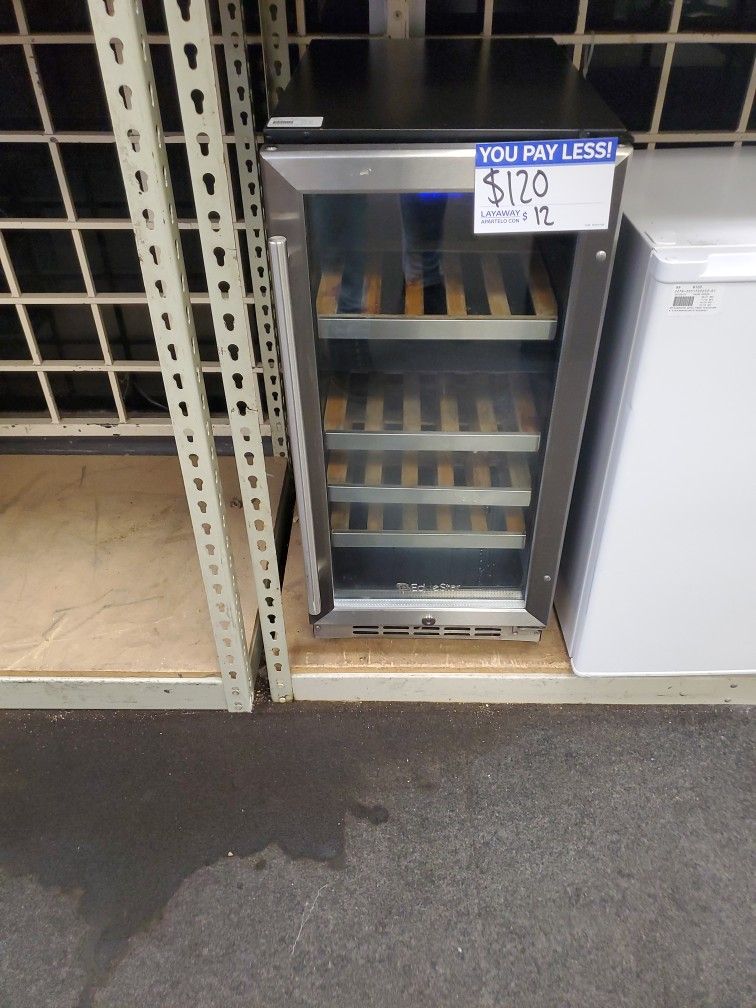 Edgestar Mini Refrigerator