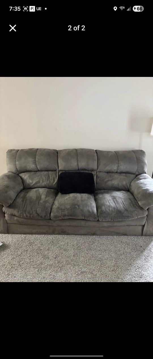 Couch And Loveseat