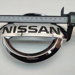 NISSAN FRONT CENTER MIRROR GRILLE EMBLEM BADGE FOR ALTIMA 2013-2018