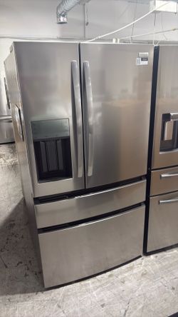 Frigidaire French Door Refrigerator