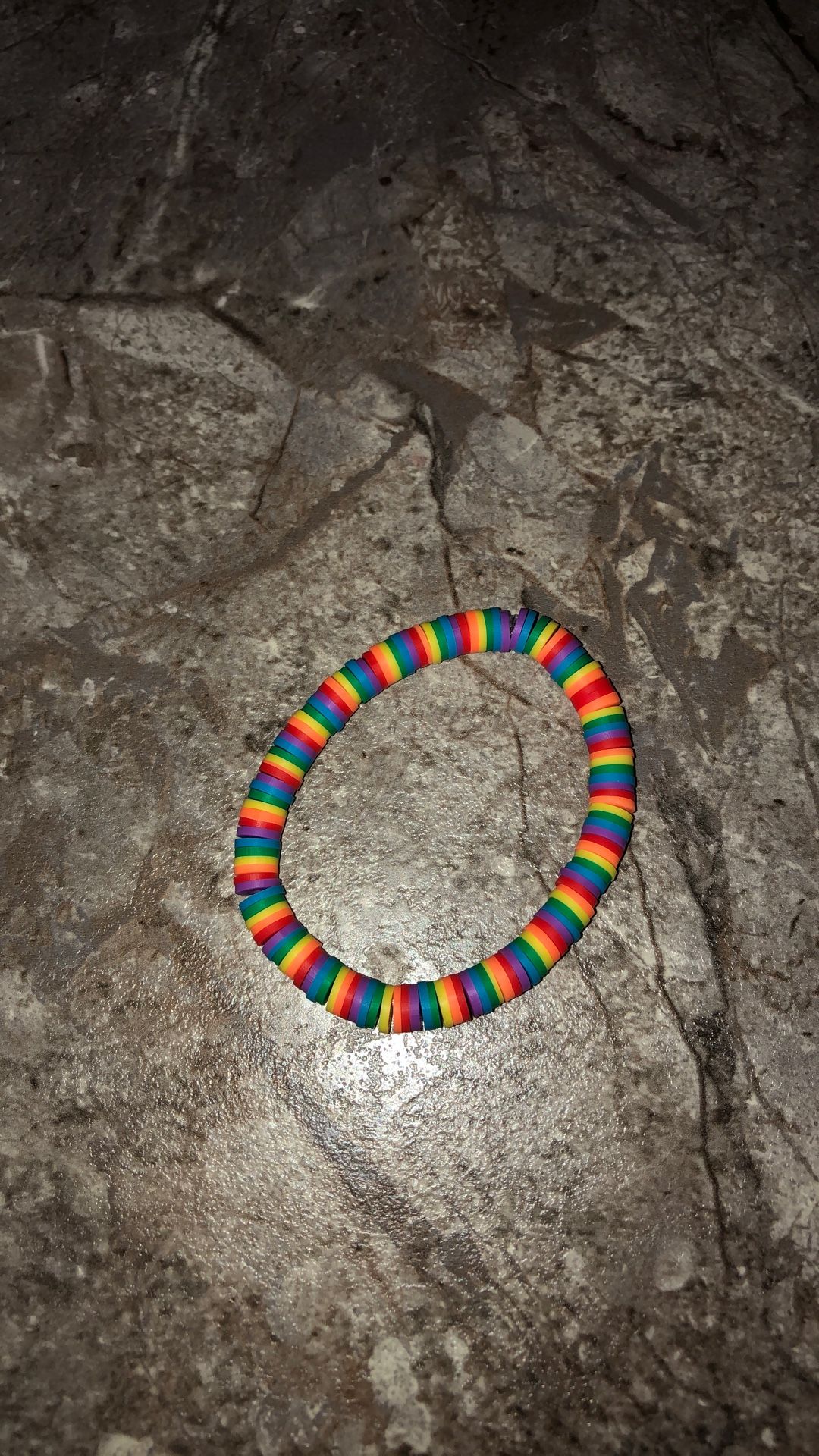 Rainbow Bracelet