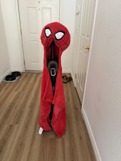 Spider-Man Blanket