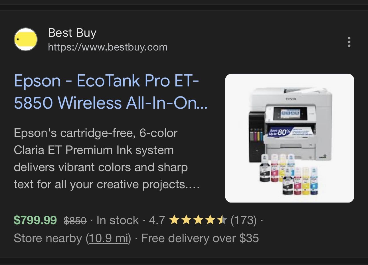 Printer ( New )