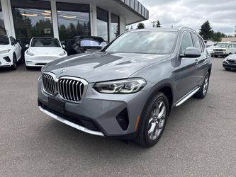 2023 BMW X3