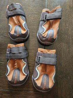 New Truelove Waterproof dog Shoes size 8 German shepherd, Berkeley mountain dog